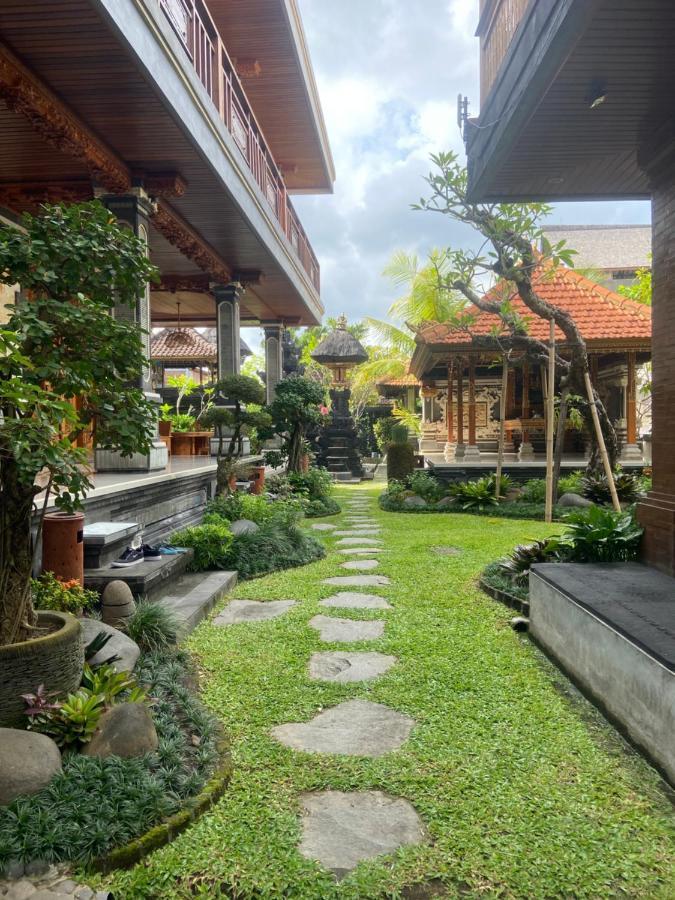 Pucuk Bali Homestay Чангу Екстер'єр фото