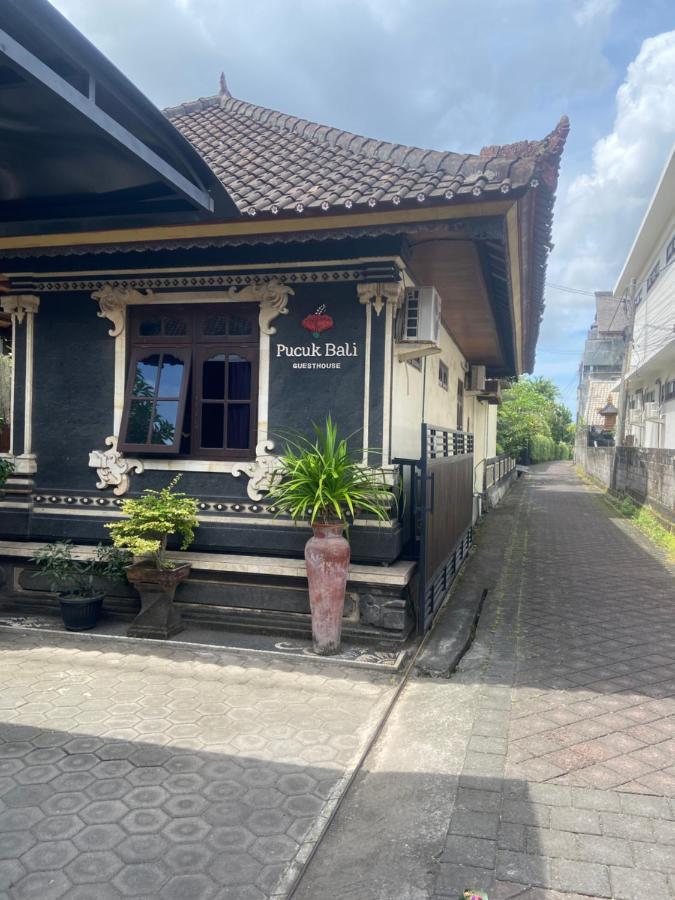 Pucuk Bali Homestay Чангу Екстер'єр фото