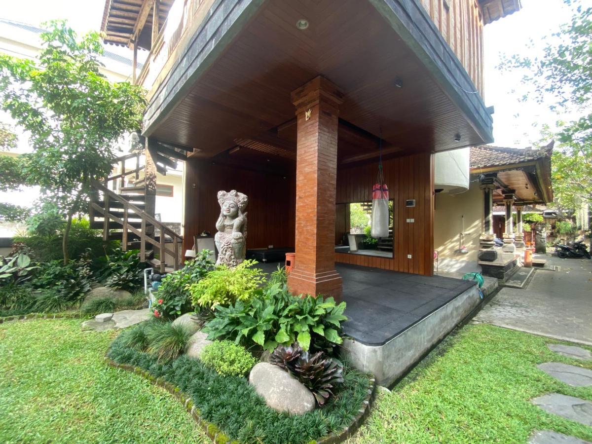 Pucuk Bali Homestay Чангу Екстер'єр фото
