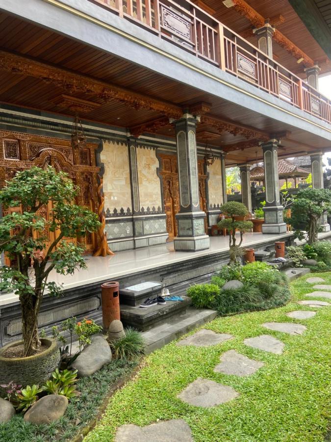 Pucuk Bali Homestay Чангу Екстер'єр фото