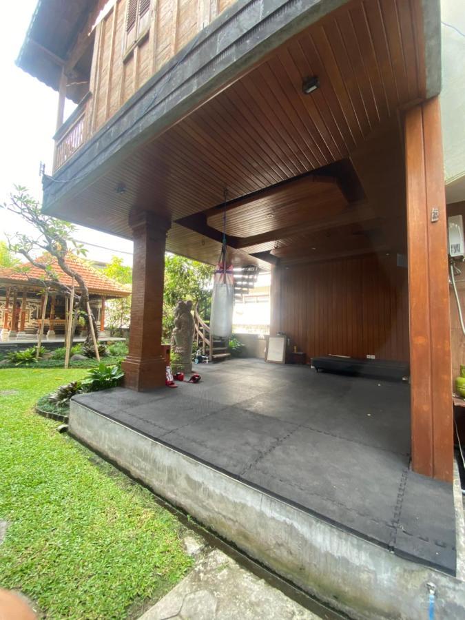 Pucuk Bali Homestay Чангу Екстер'єр фото