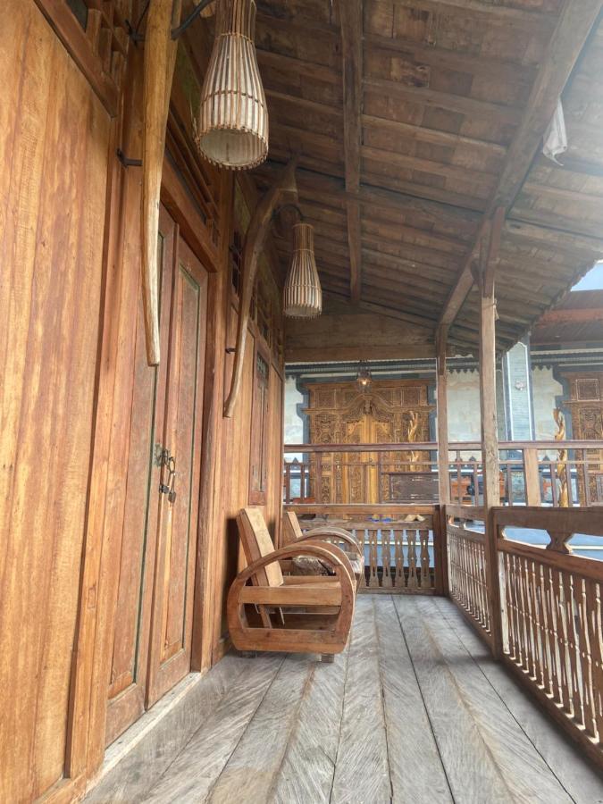 Pucuk Bali Homestay Чангу Екстер'єр фото