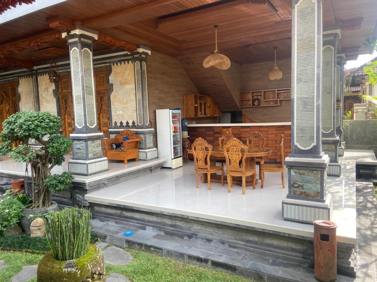 Pucuk Bali Homestay Чангу Екстер'єр фото