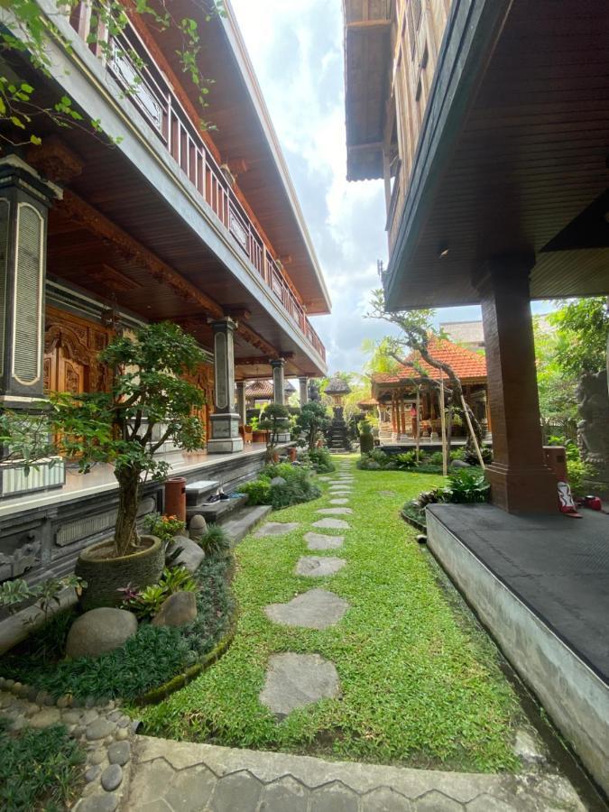 Pucuk Bali Homestay Чангу Екстер'єр фото
