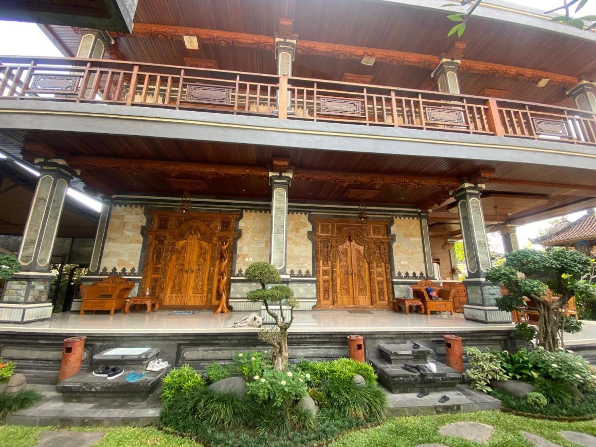 Pucuk Bali Homestay Чангу Екстер'єр фото