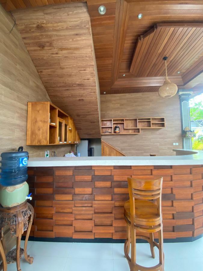 Pucuk Bali Homestay Чангу Екстер'єр фото