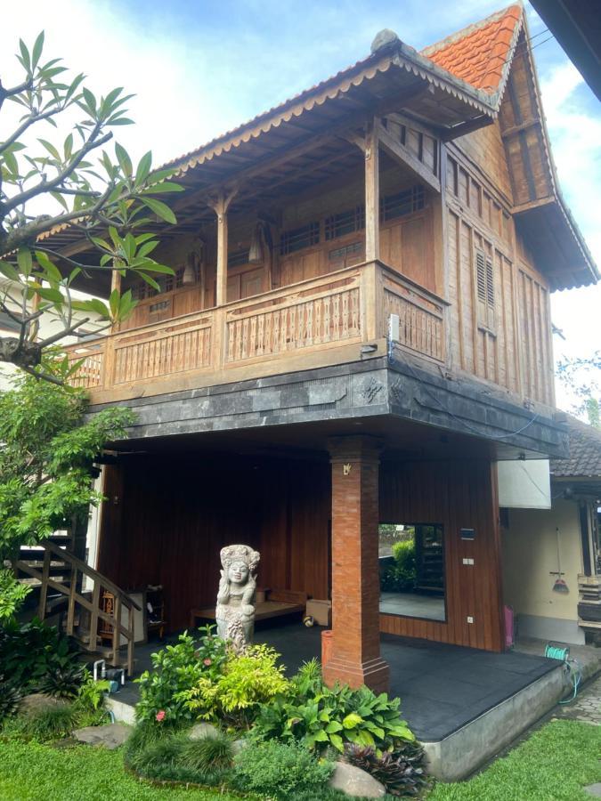 Pucuk Bali Homestay Чангу Екстер'єр фото