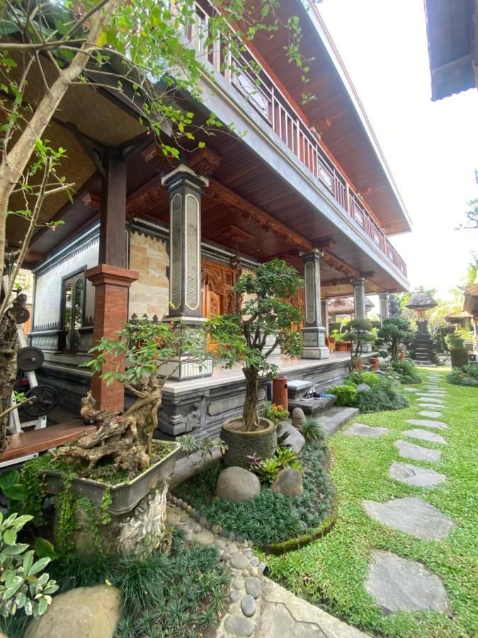 Pucuk Bali Homestay Чангу Екстер'єр фото