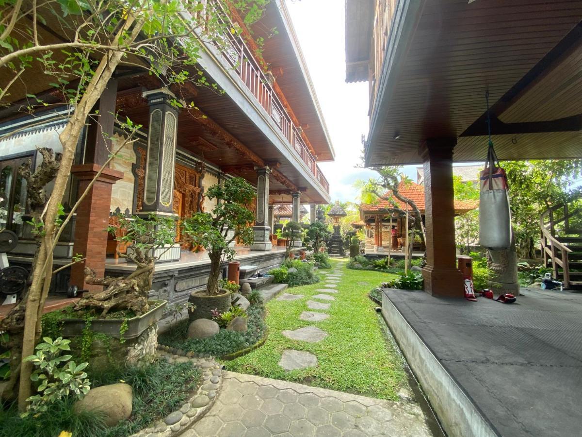 Pucuk Bali Homestay Чангу Екстер'єр фото