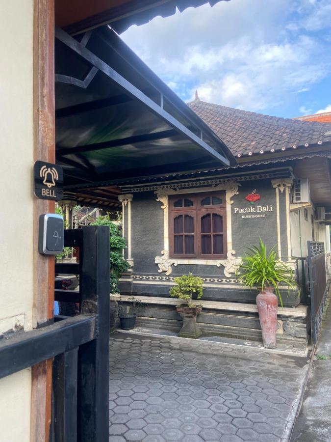 Pucuk Bali Homestay Чангу Екстер'єр фото