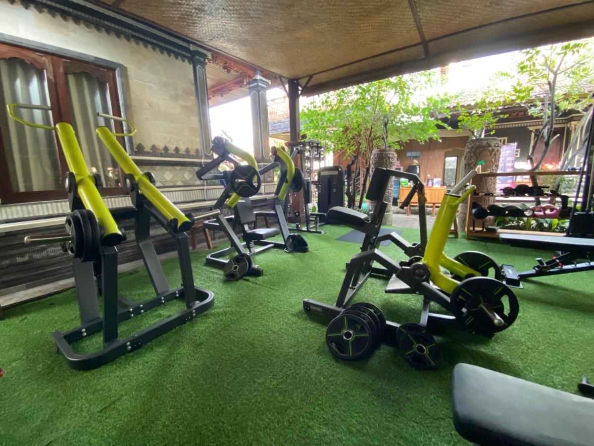 Pucuk Bali Homestay Чангу Екстер'єр фото